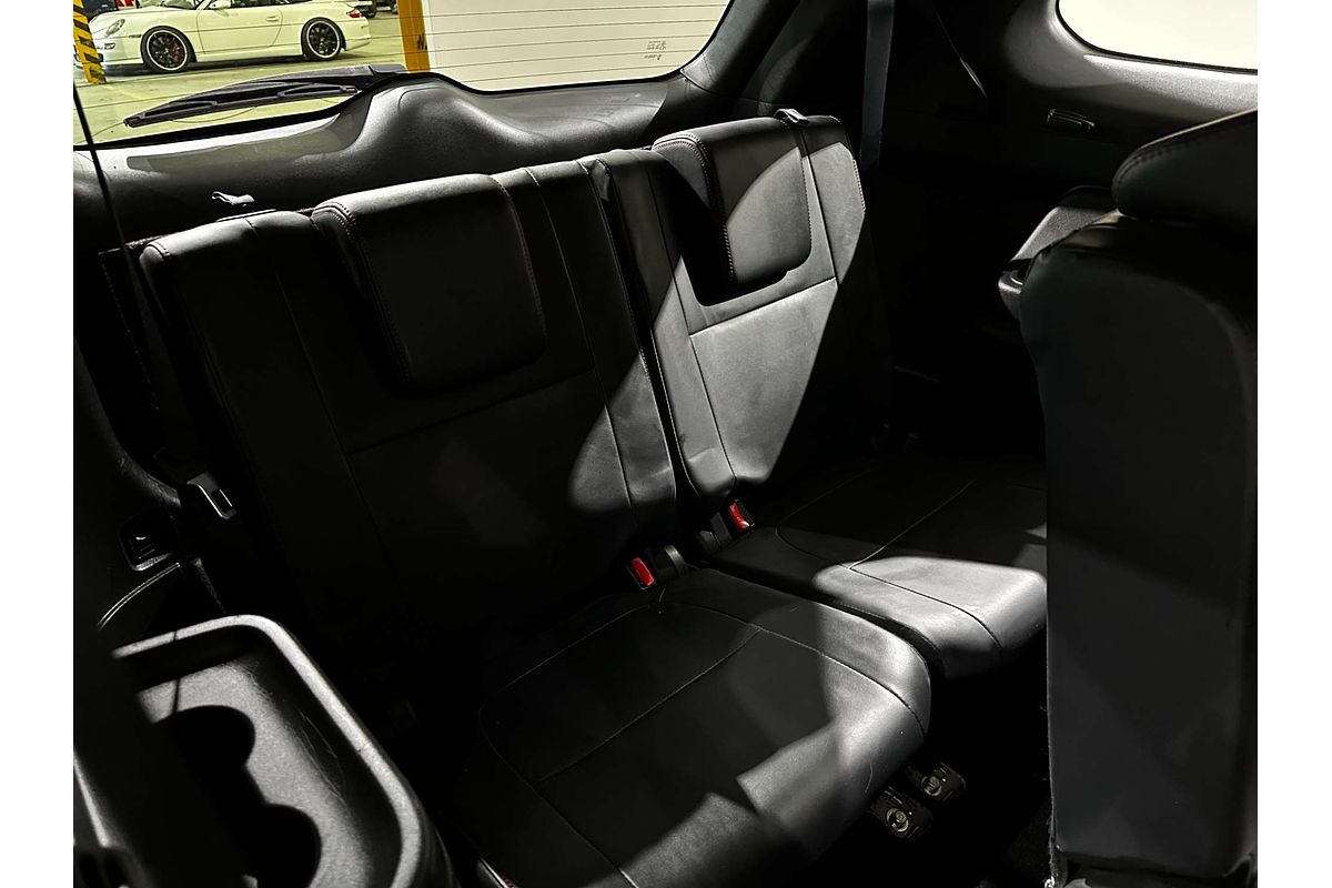 2021 Mitsubishi Outlander Black Edition ZL