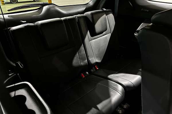 2021 Mitsubishi Outlander Black Edition ZL