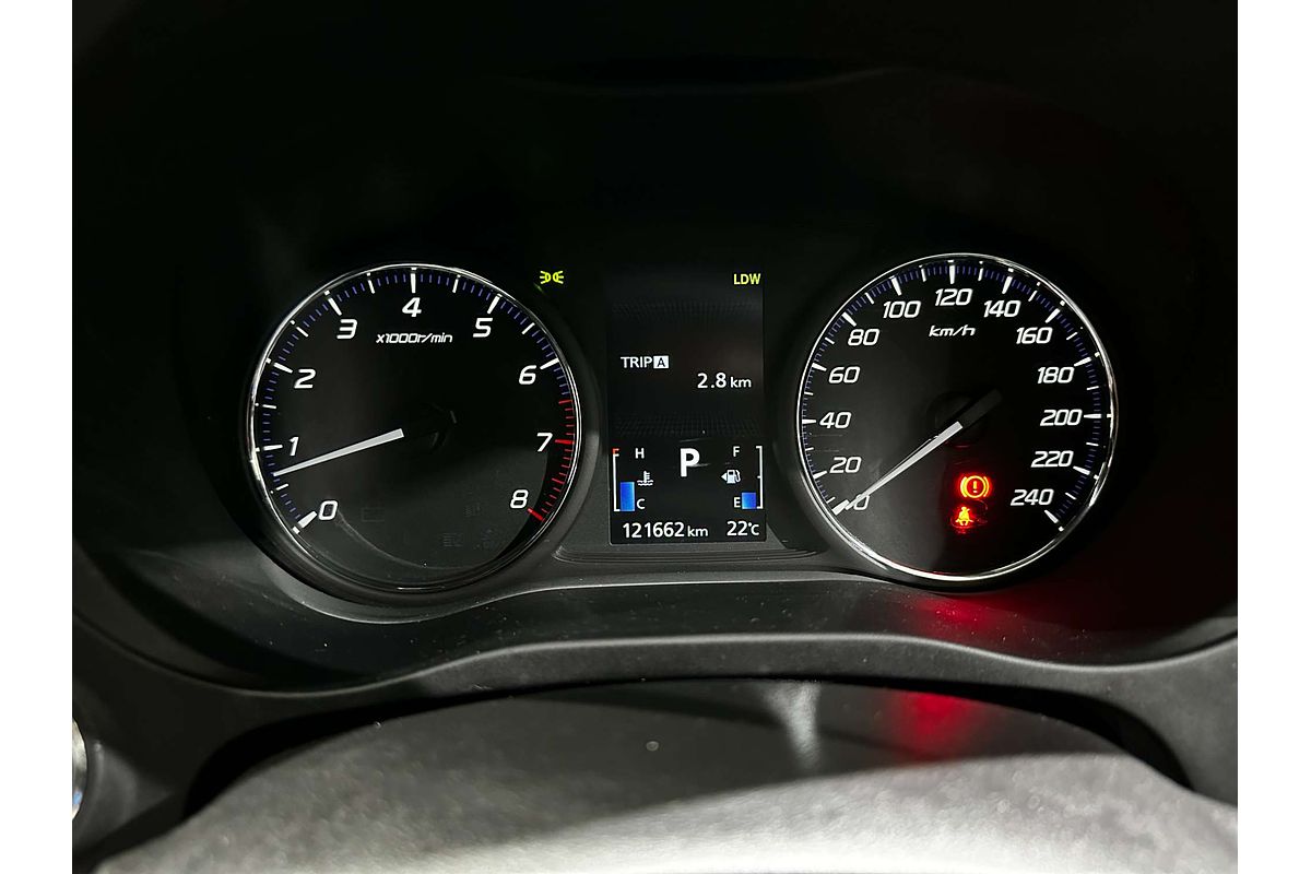 2021 Mitsubishi Outlander Black Edition ZL