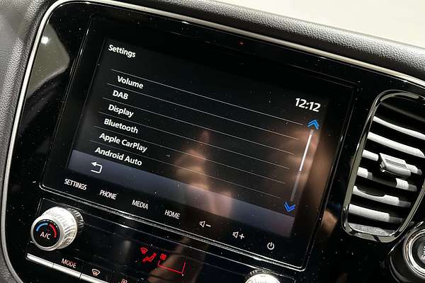 2021 Mitsubishi Outlander Black Edition ZL