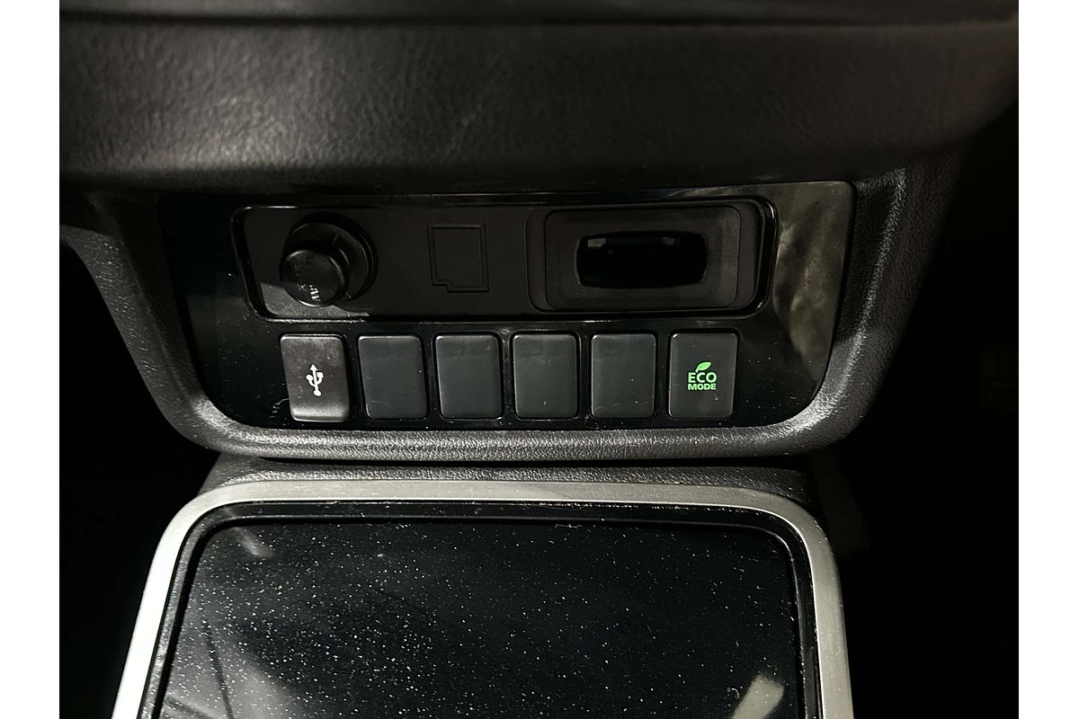 2021 Mitsubishi Outlander Black Edition ZL