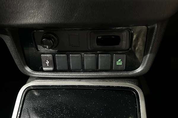 2021 Mitsubishi Outlander Black Edition ZL