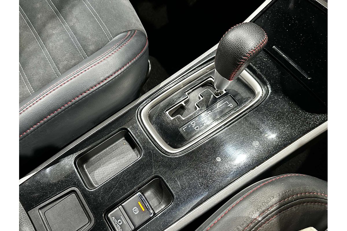 2021 Mitsubishi Outlander Black Edition ZL
