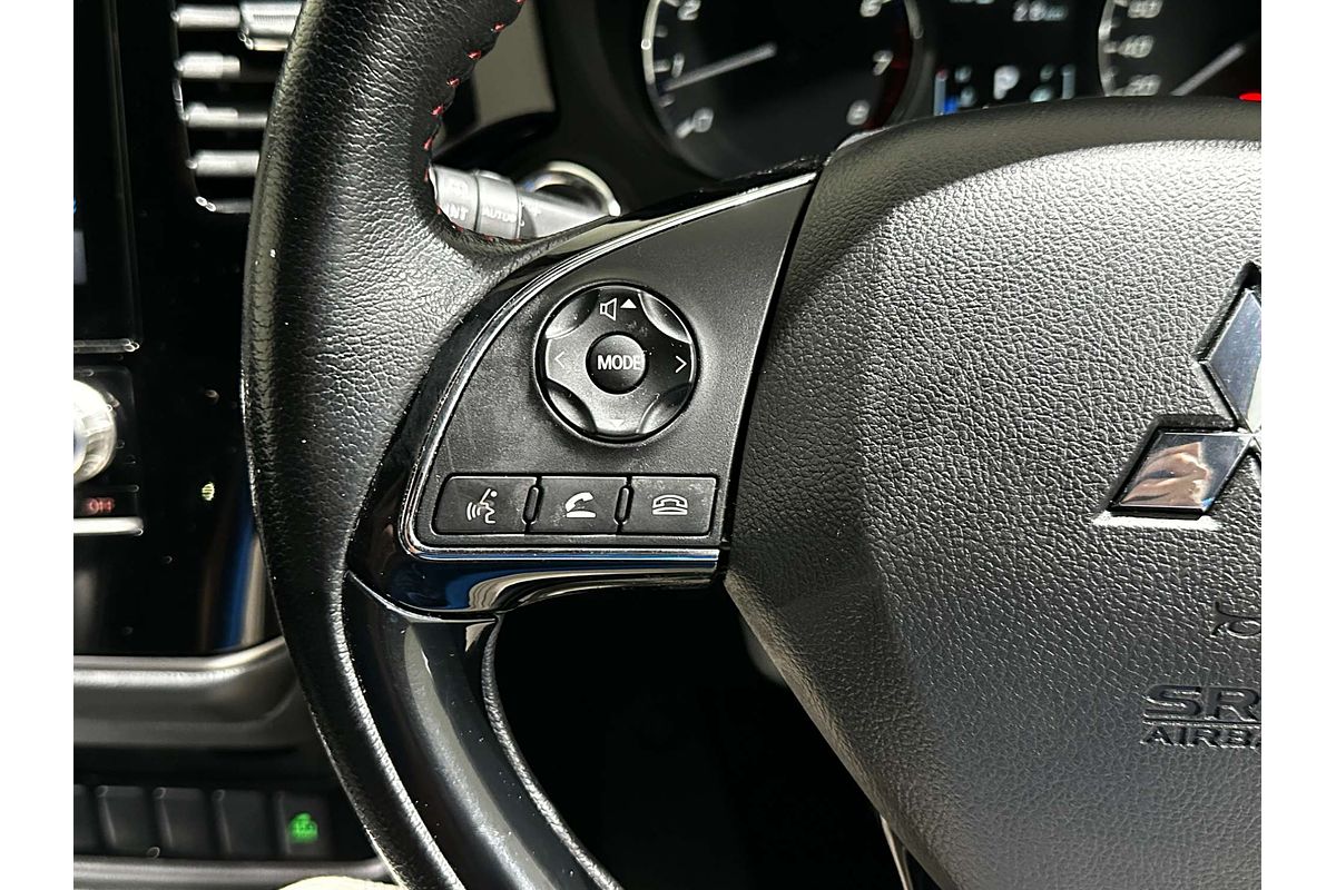 2021 Mitsubishi Outlander Black Edition ZL