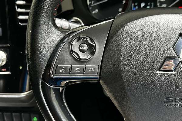 2021 Mitsubishi Outlander Black Edition ZL