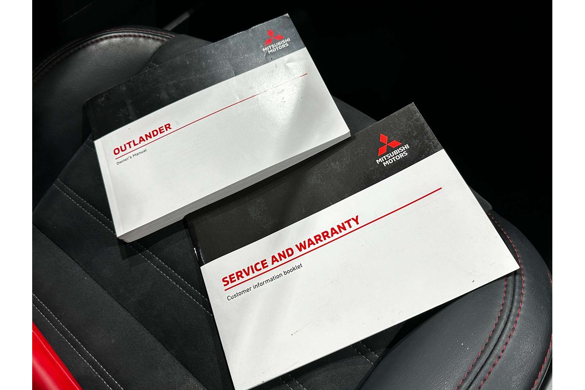 2021 Mitsubishi Outlander Black Edition ZL
