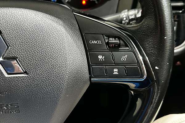 2021 Mitsubishi Outlander Black Edition ZL