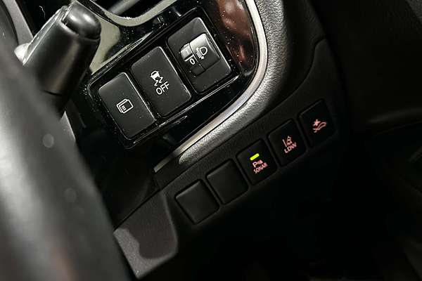 2021 Mitsubishi Outlander Black Edition ZL