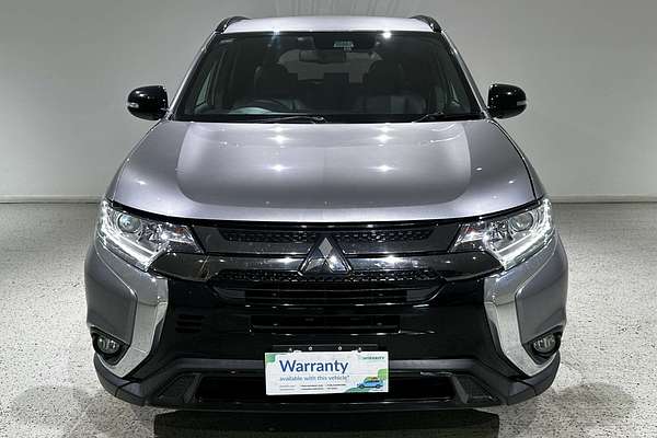 2021 Mitsubishi Outlander Black Edition ZL