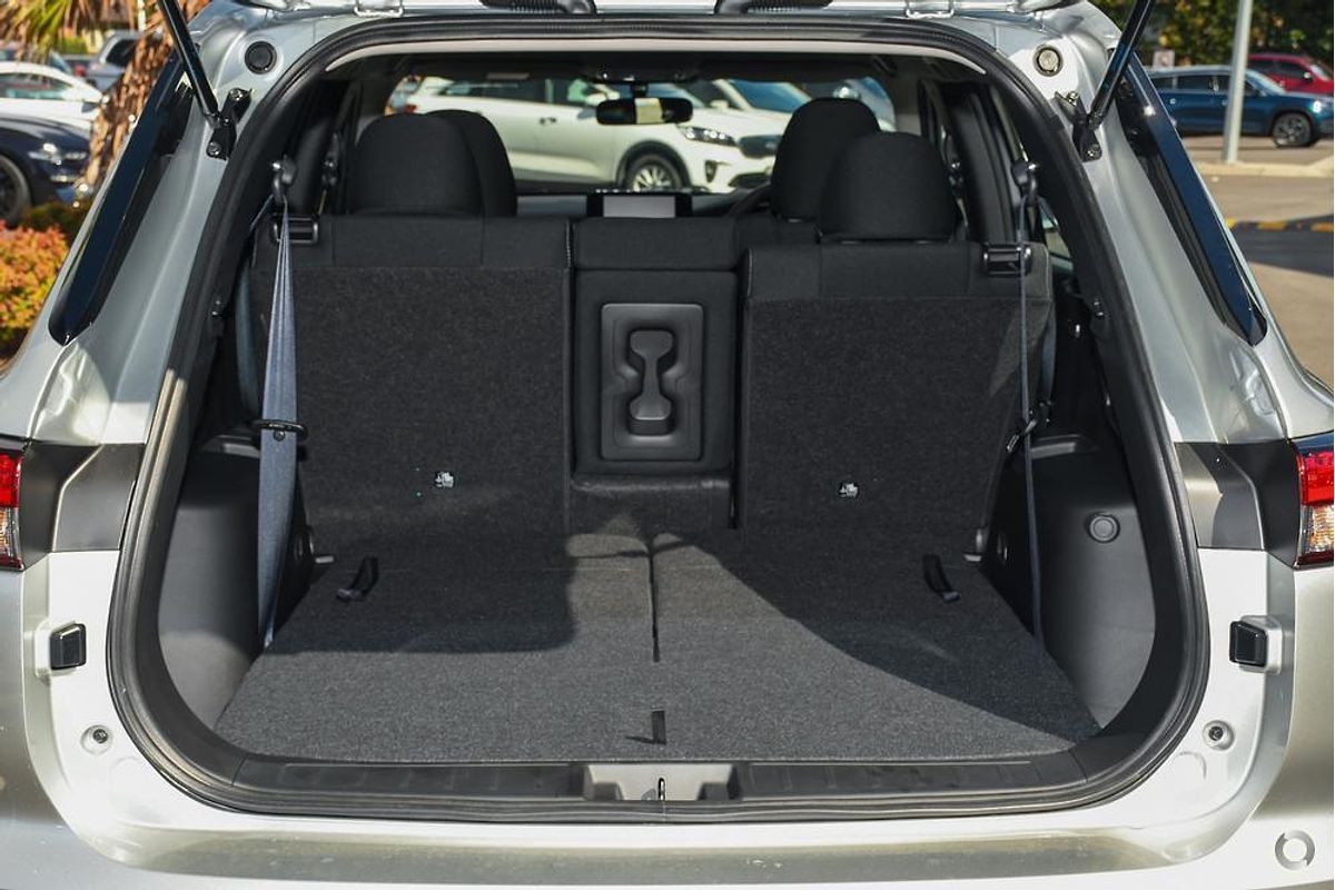 2025 Mitsubishi Outlander ES ZM
