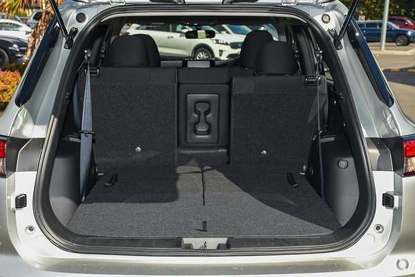 2025 Mitsubishi Outlander ES ZM