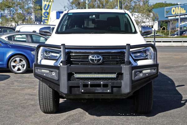 2021 Toyota Hilux SR5 GUN126R 4X4