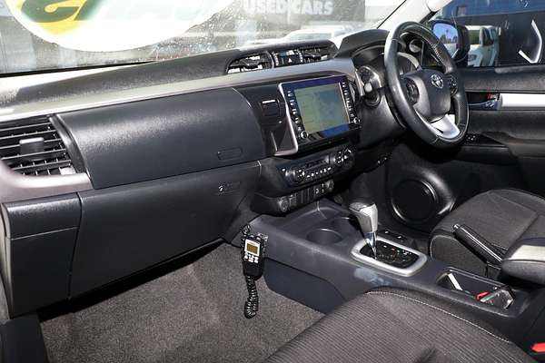 2021 Toyota Hilux SR5 GUN126R 4X4