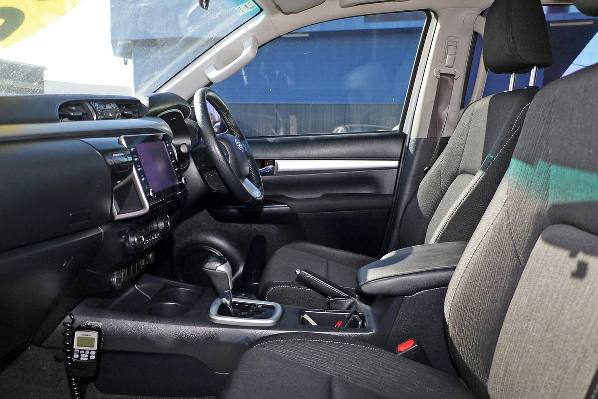 2021 Toyota Hilux SR5 GUN126R 4X4
