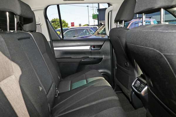 2021 Toyota Hilux SR5 GUN126R 4X4