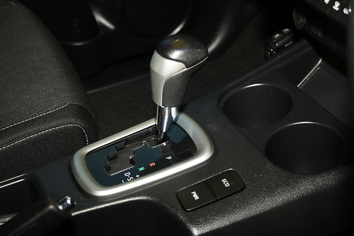 2021 Toyota Hilux SR5 GUN126R 4X4