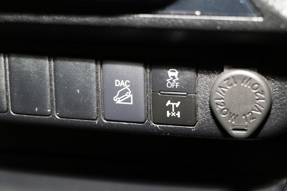 2021 Toyota Hilux SR5 GUN126R 4X4