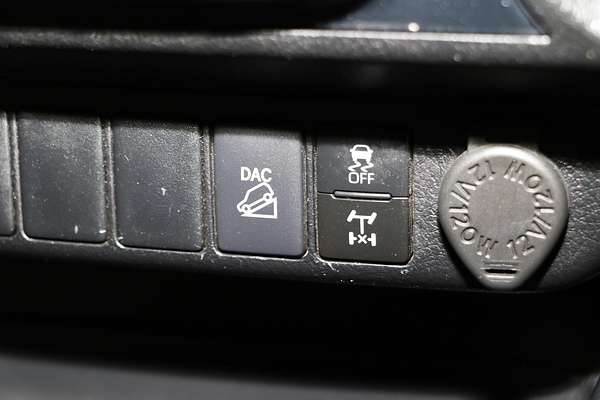 2021 Toyota Hilux SR5 GUN126R 4X4