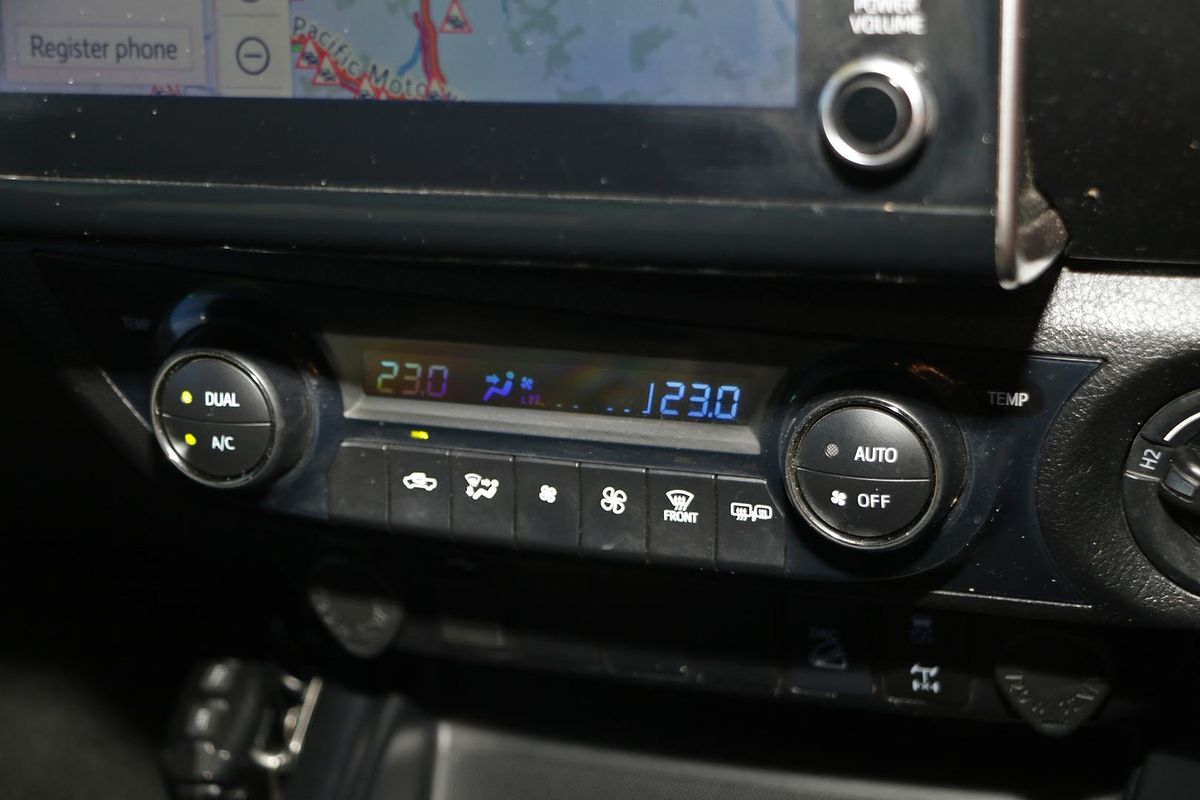 2021 Toyota Hilux SR5 GUN126R 4X4