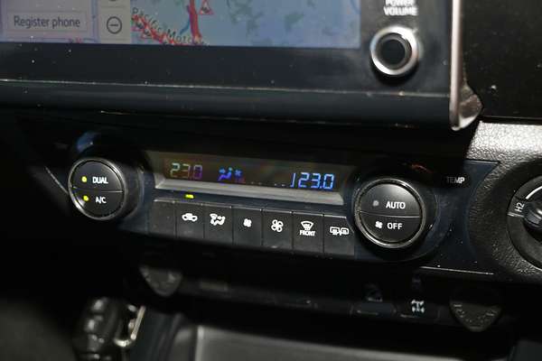 2021 Toyota Hilux SR5 GUN126R 4X4