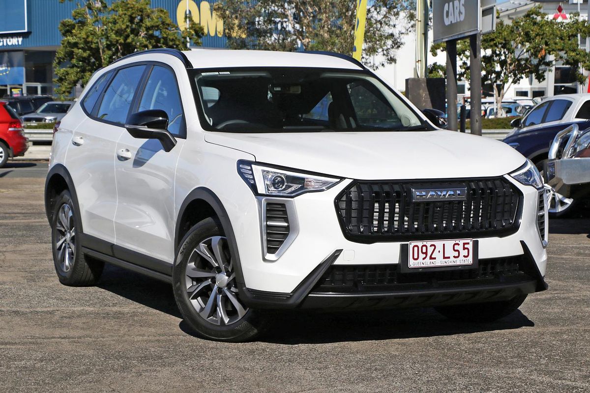 2024 GWM Haval Jolion Premium A01