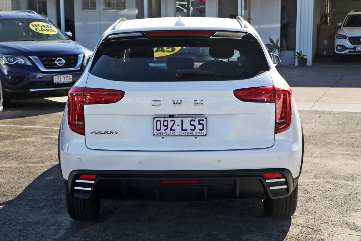 2024 GWM Haval Jolion Premium A01