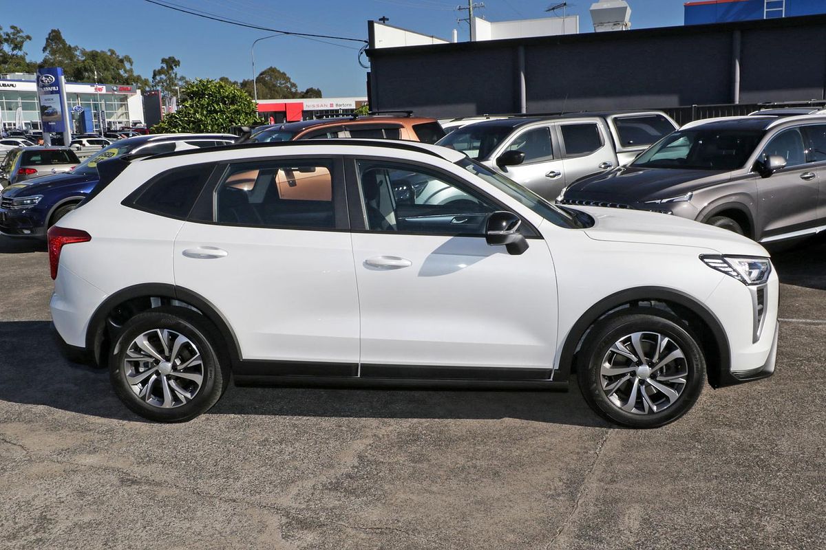 2024 GWM Haval Jolion Premium A01