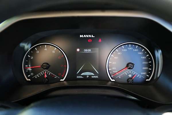 2024 GWM Haval Jolion Premium A01
