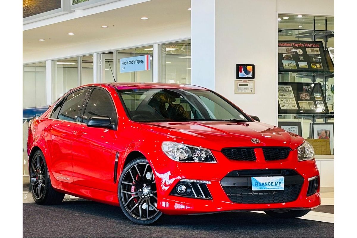 2014 Holden Clubsport R8 GEN-F