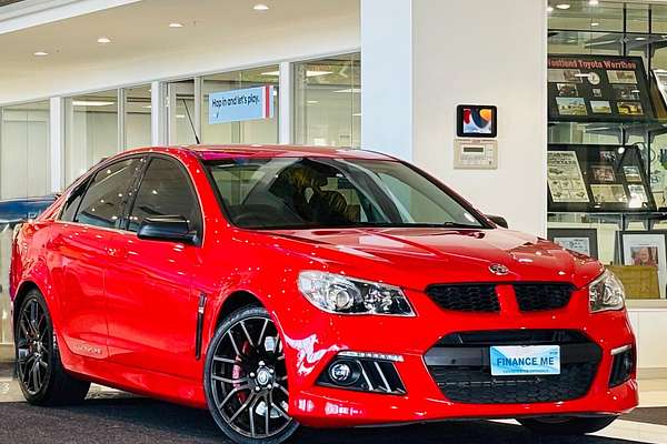2014 Holden Clubsport R8 GEN-F