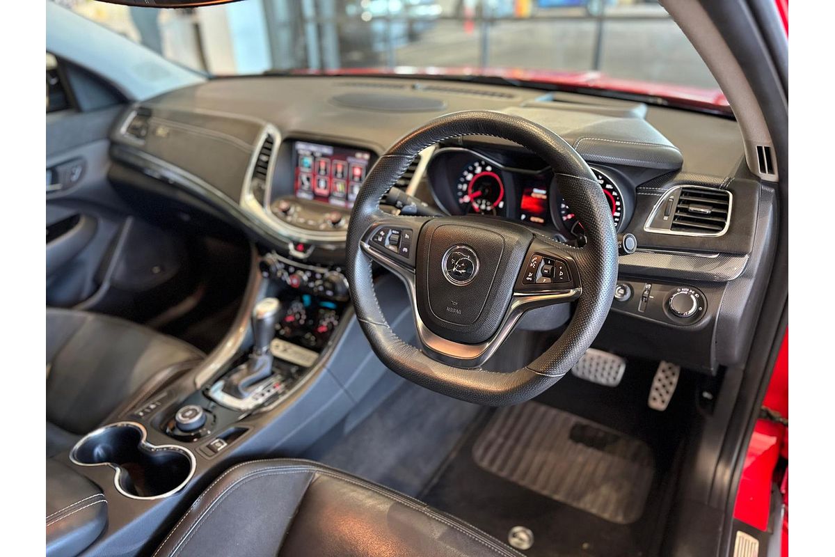 2014 Holden Clubsport R8 GEN-F