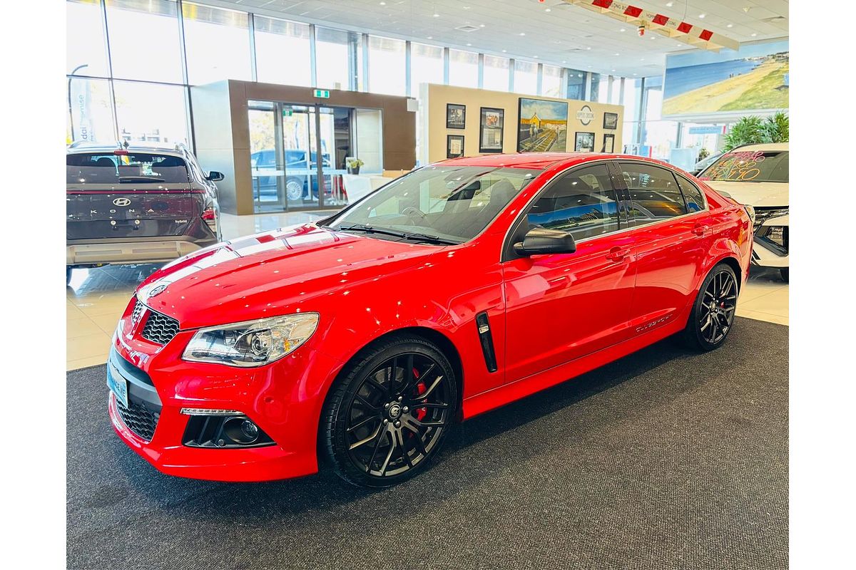 2014 Holden Clubsport R8 GEN-F