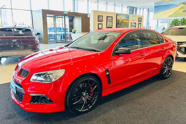 2014 Holden Clubsport R8 GEN-F
