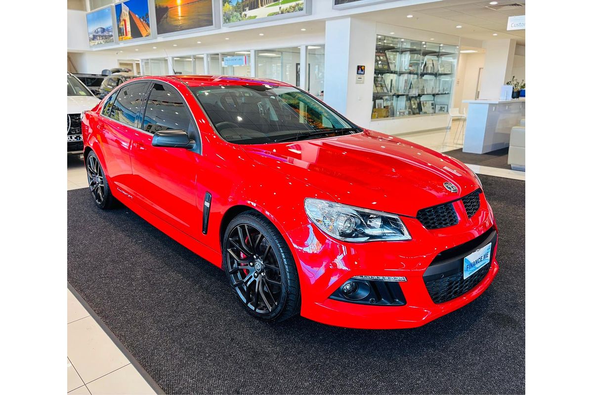 2014 Holden Clubsport R8 GEN-F