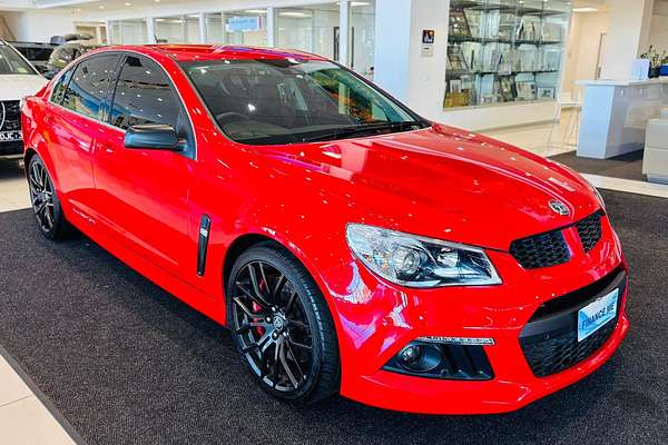 2014 Holden Clubsport R8 GEN-F