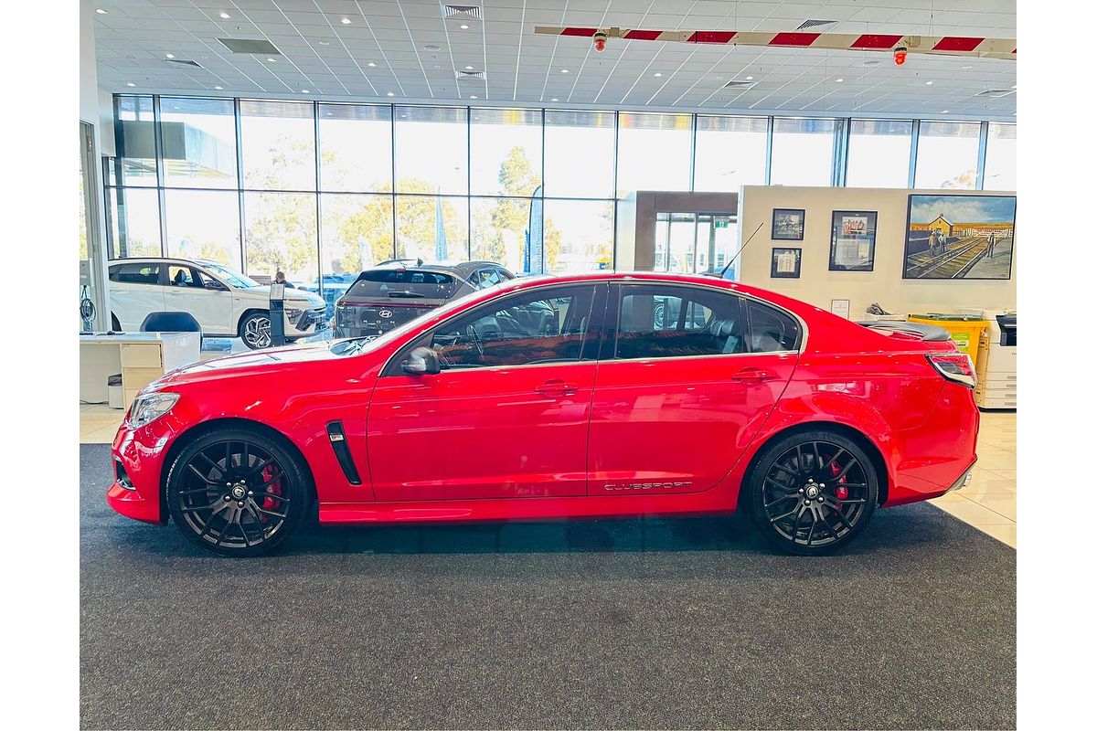 2014 Holden Clubsport R8 GEN-F