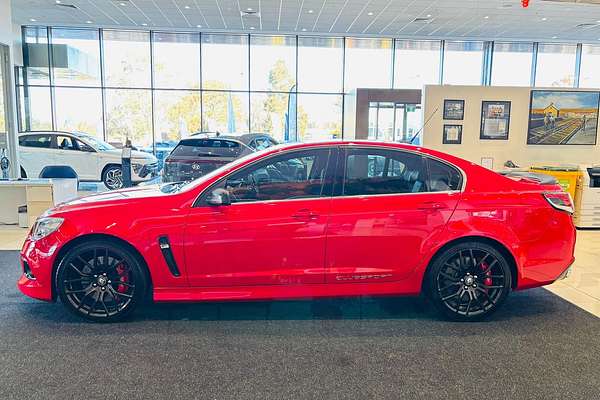2014 Holden Clubsport R8 GEN-F