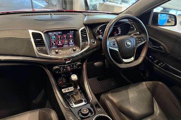 2014 Holden Clubsport R8 GEN-F