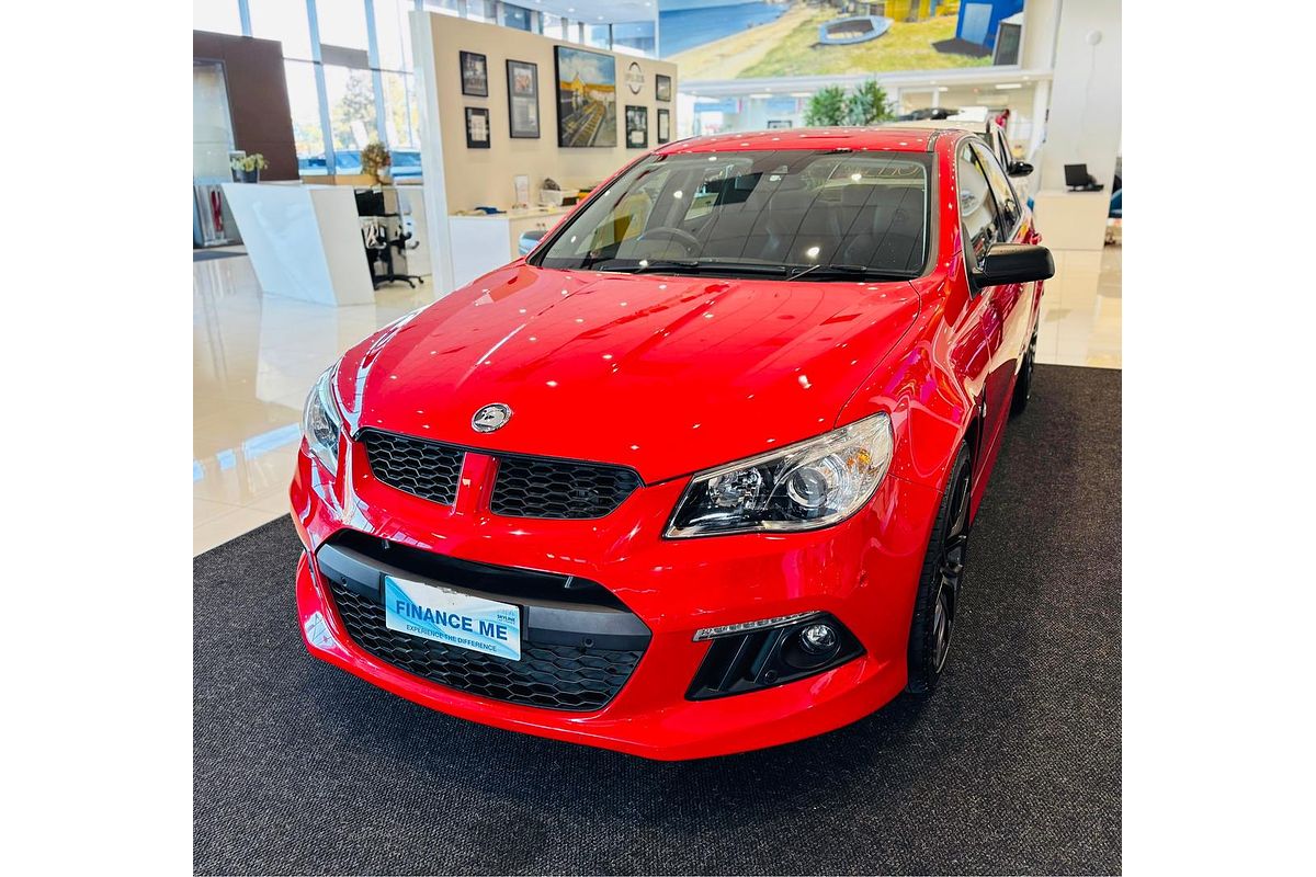 2014 Holden Clubsport R8 GEN-F