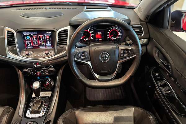 2014 Holden Clubsport R8 GEN-F