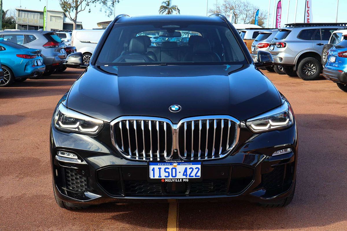 2019 BMW X5 xDrive30d M Sport G05