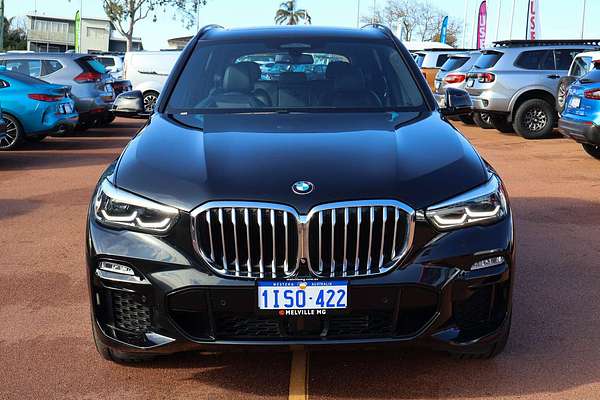 2019 BMW X5 xDrive30d M Sport G05