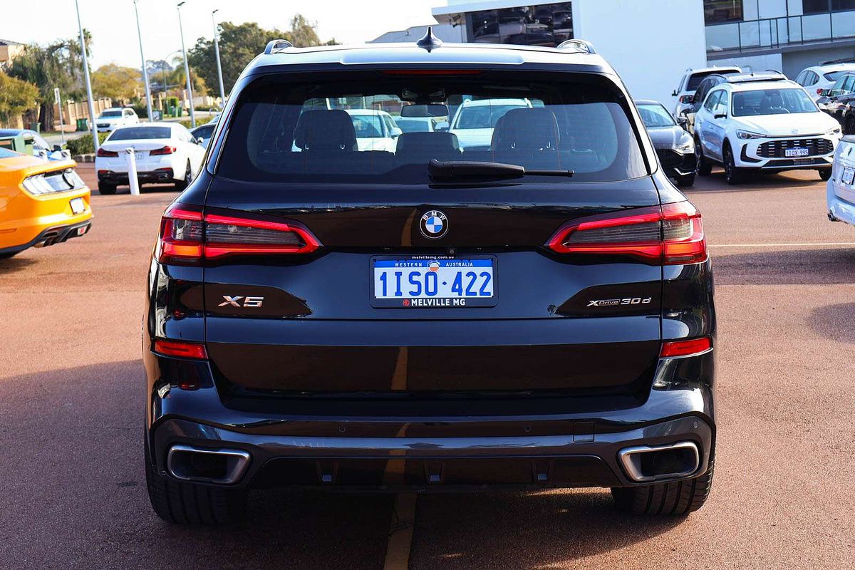 2019 BMW X5 xDrive30d M Sport G05