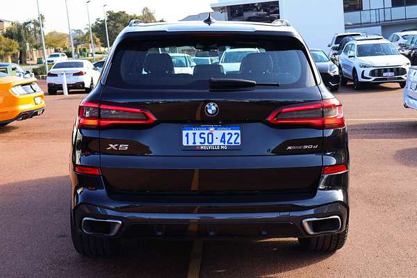 2019 BMW X5 xDrive30d M Sport G05