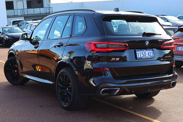 2019 BMW X5 xDrive30d M Sport G05