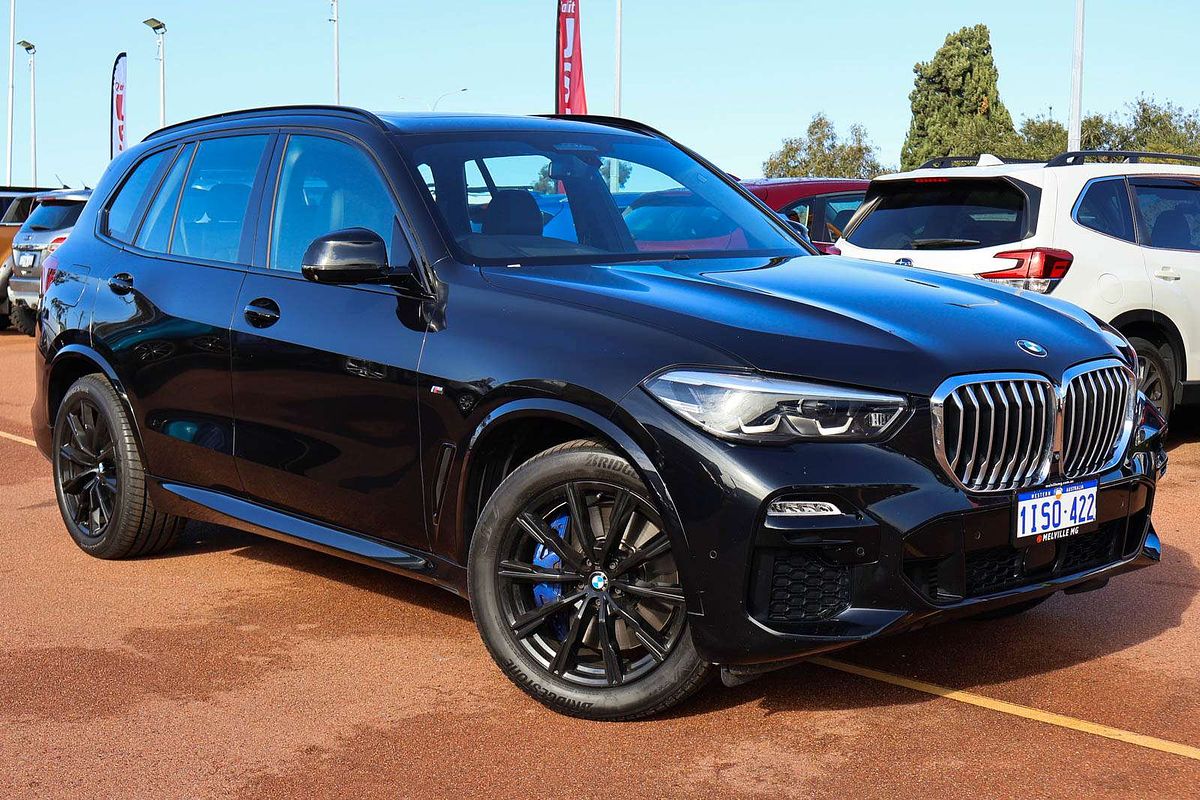 2019 BMW X5 xDrive30d M Sport G05