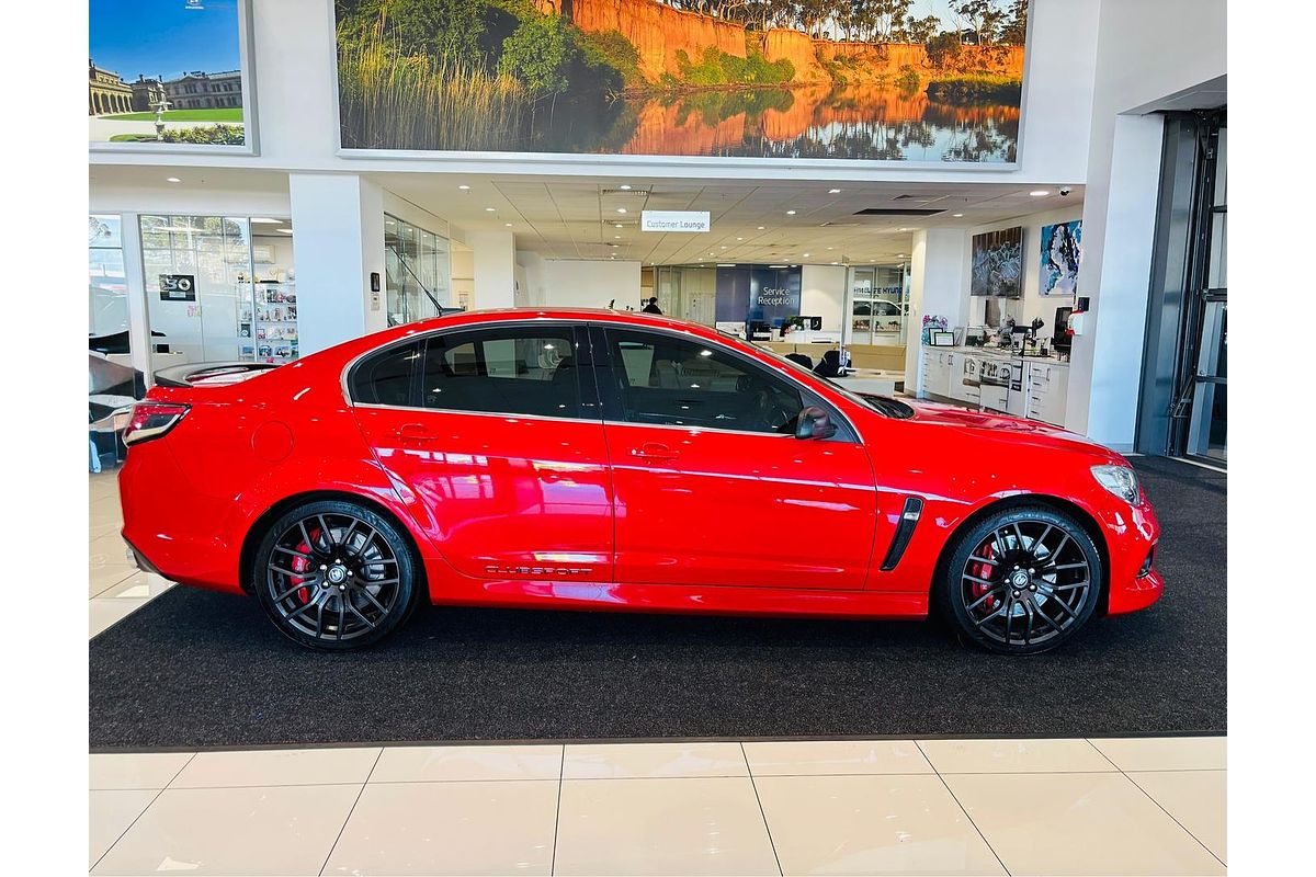 2014 Holden Clubsport R8 GEN-F