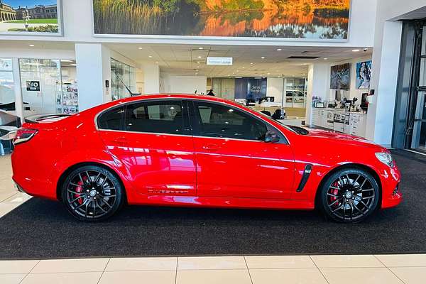2014 Holden Clubsport R8 GEN-F
