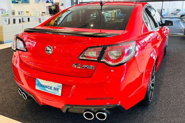 2014 Holden Clubsport R8 GEN-F