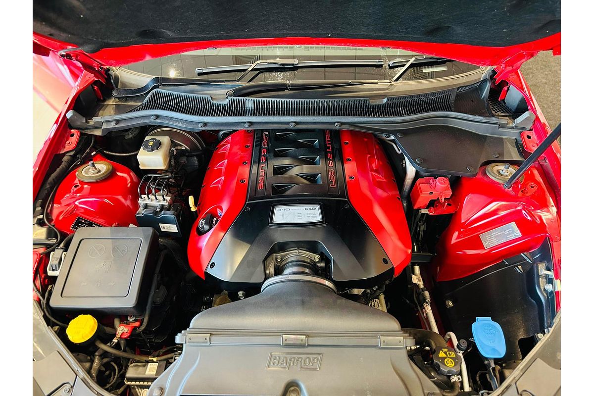 2014 Holden Clubsport R8 GEN-F